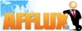 logo afflux
