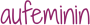 logo au féminin