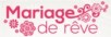 logo mariage de reve
