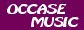 logo occase music
