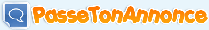 logo passe ton annonce