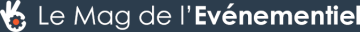 logo le Mag de l Evenementiel